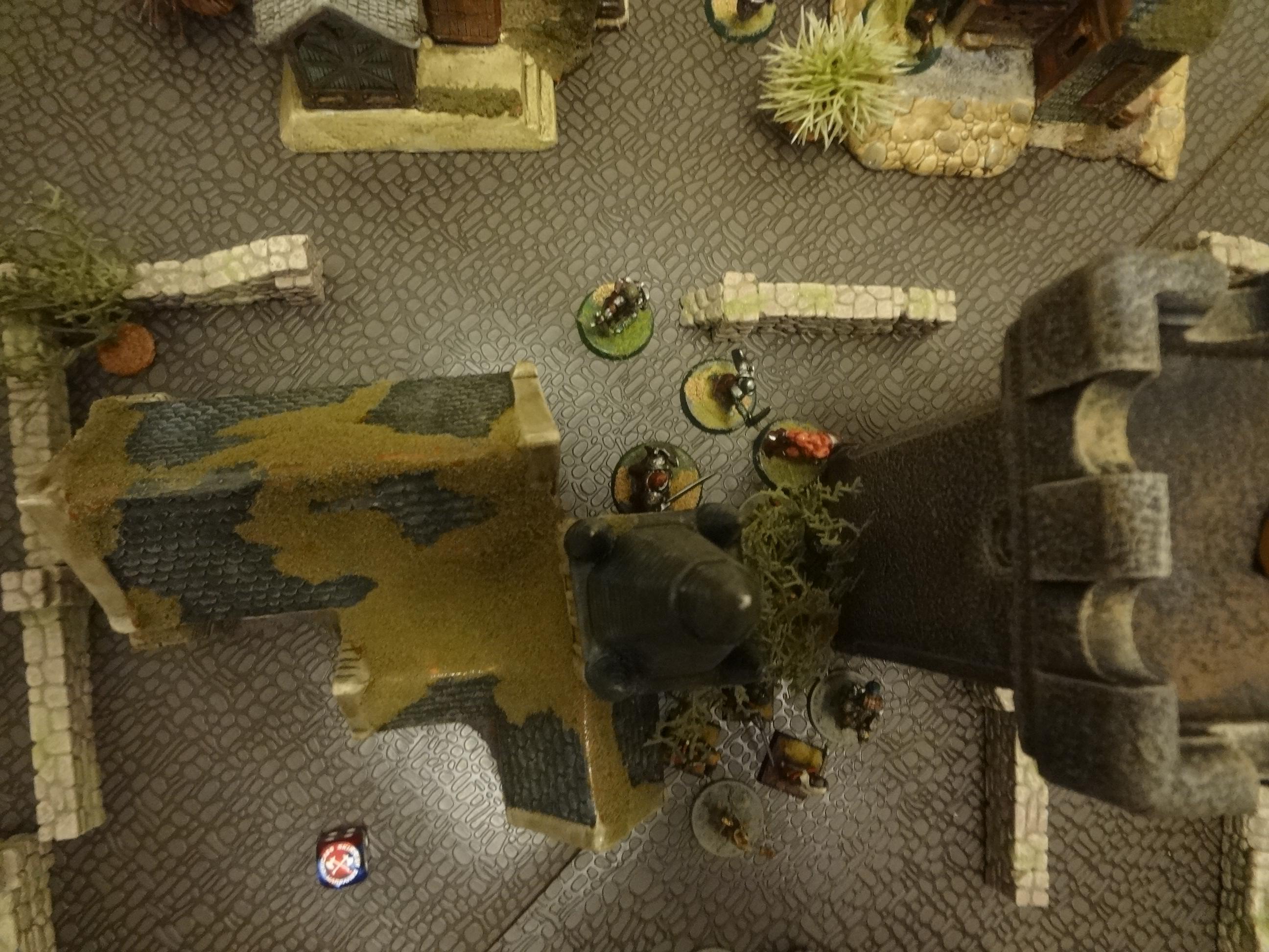 Doityourself, Skirmish, Song Of Blades And Heroes, Warhammer Fantasy Gallery DakkaDakka